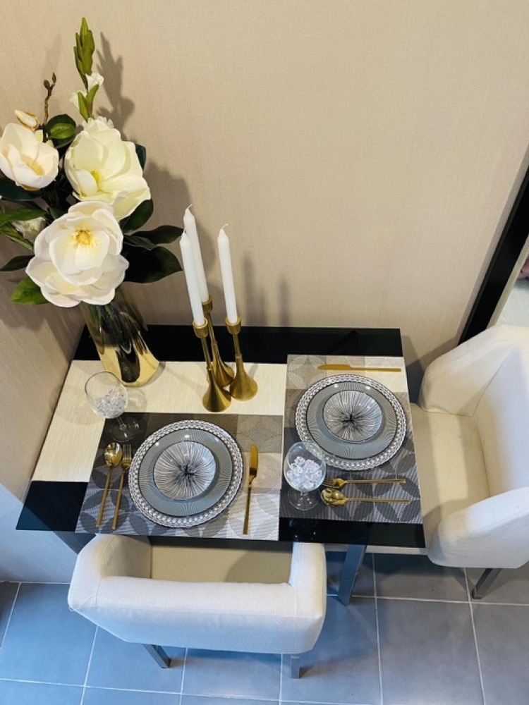 ขายคอนโดอ่อนนุช อุดมสุข : ทิศตะวันออก ห้องสวยเฟอร์ฯครบ⭐Niche Mono Sukhumvit 50 (นิช โมโน สุขุมวิท 50)