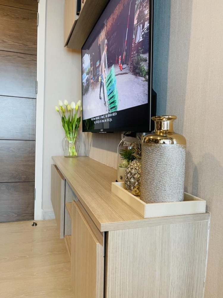 ขายคอนโดอ่อนนุช อุดมสุข : ทิศตะวันออก ห้องสวยเฟอร์ฯครบ⭐Niche Mono Sukhumvit 50 (นิช โมโน สุขุมวิท 50)