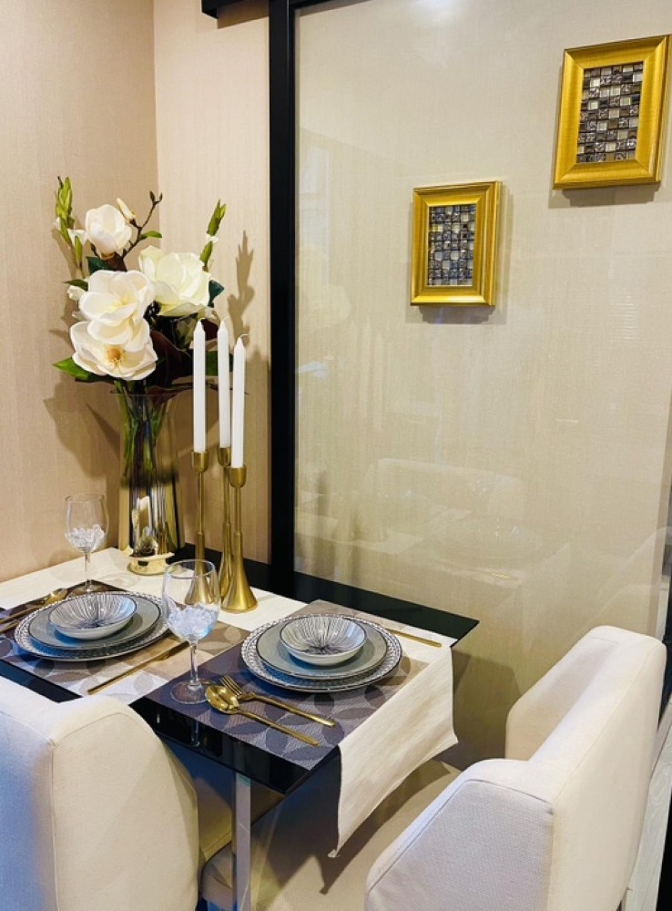 ขายคอนโดอ่อนนุช อุดมสุข : ทิศตะวันออก ห้องสวยเฟอร์ฯครบ⭐Niche Mono Sukhumvit 50 (นิช โมโน สุขุมวิท 50)