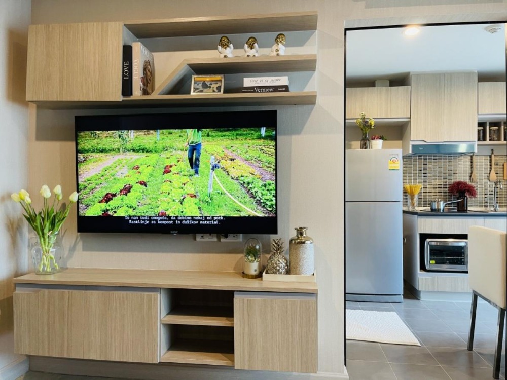 ขายคอนโดอ่อนนุช อุดมสุข : ทิศตะวันออก ห้องสวยเฟอร์ฯครบ⭐Niche Mono Sukhumvit 50 (นิช โมโน สุขุมวิท 50)