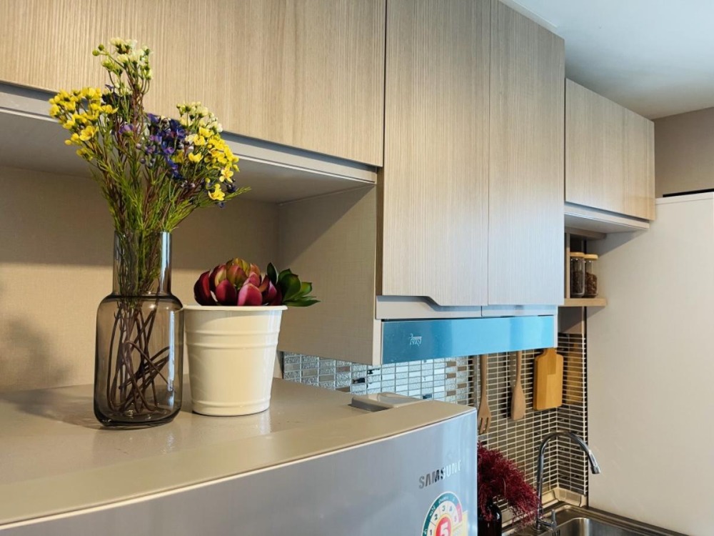 ขายคอนโดอ่อนนุช อุดมสุข : ทิศตะวันออก ห้องสวยเฟอร์ฯครบ⭐Niche Mono Sukhumvit 50 (นิช โมโน สุขุมวิท 50)