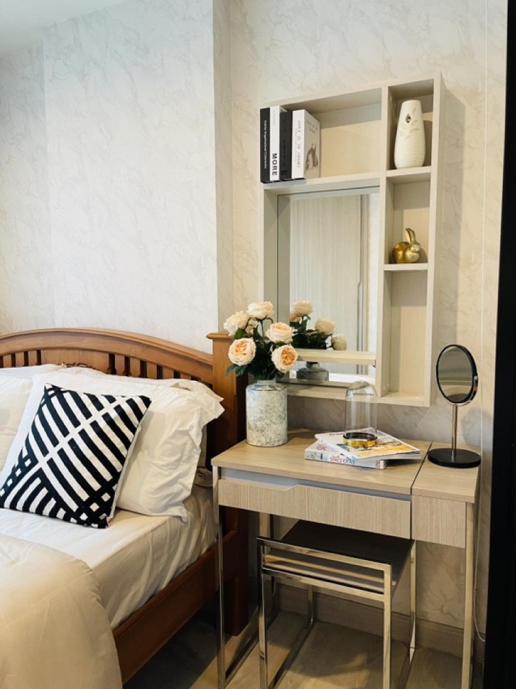 ขายคอนโดอ่อนนุช อุดมสุข : ทิศตะวันออก ห้องสวยเฟอร์ฯครบ⭐Niche Mono Sukhumvit 50 (นิช โมโน สุขุมวิท 50)