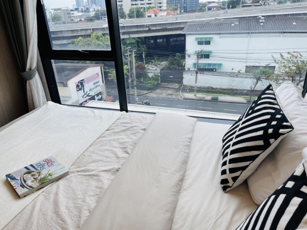 ขายคอนโดอ่อนนุช อุดมสุข : ทิศตะวันออก ห้องสวยเฟอร์ฯครบ⭐Niche Mono Sukhumvit 50 (นิช โมโน สุขุมวิท 50)