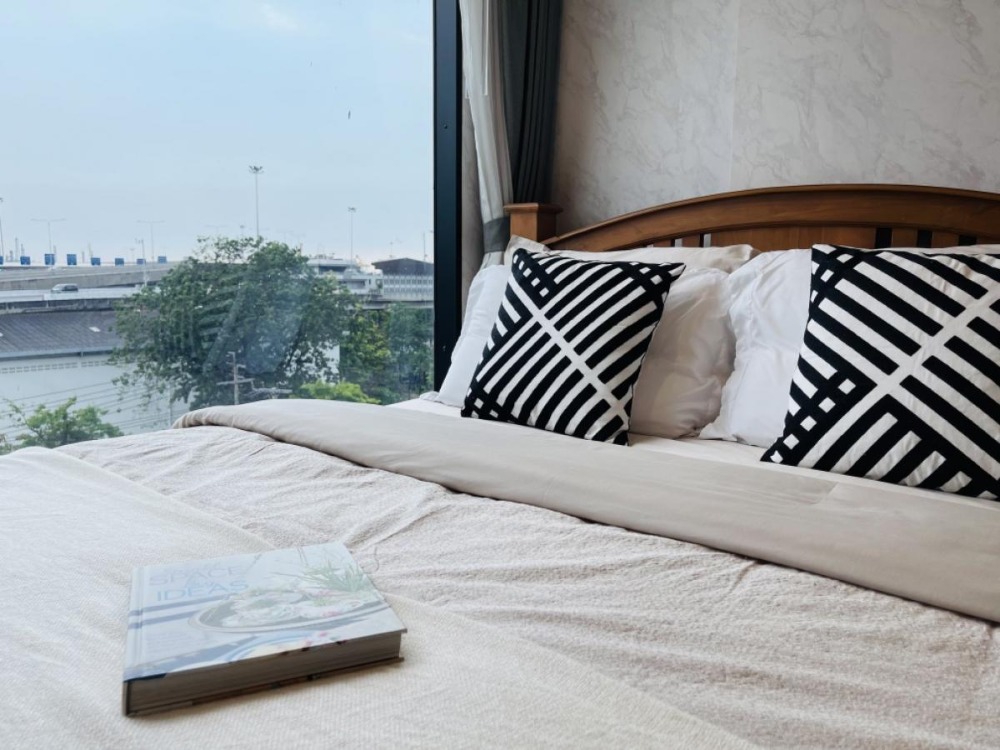 ขายคอนโดอ่อนนุช อุดมสุข : ทิศตะวันออก ห้องสวยเฟอร์ฯครบ⭐Niche Mono Sukhumvit 50 (นิช โมโน สุขุมวิท 50)