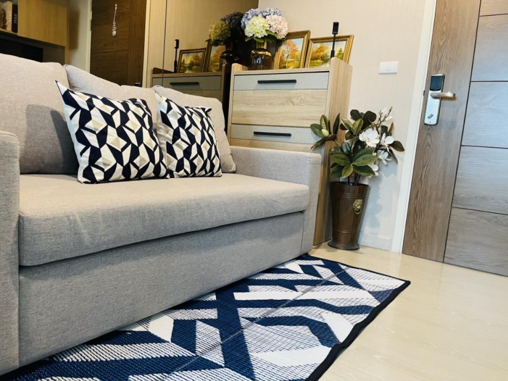 ขายคอนโดอ่อนนุช อุดมสุข : ทิศตะวันออก ห้องสวยเฟอร์ฯครบ⭐Niche Mono Sukhumvit 50 (นิช โมโน สุขุมวิท 50)