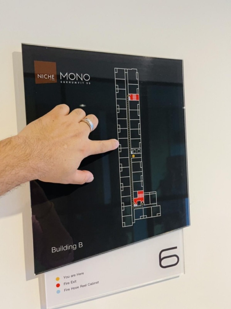 ขายคอนโดอ่อนนุช อุดมสุข : ทิศตะวันออก ห้องสวยเฟอร์ฯครบ⭐Niche Mono Sukhumvit 50 (นิช โมโน สุขุมวิท 50)