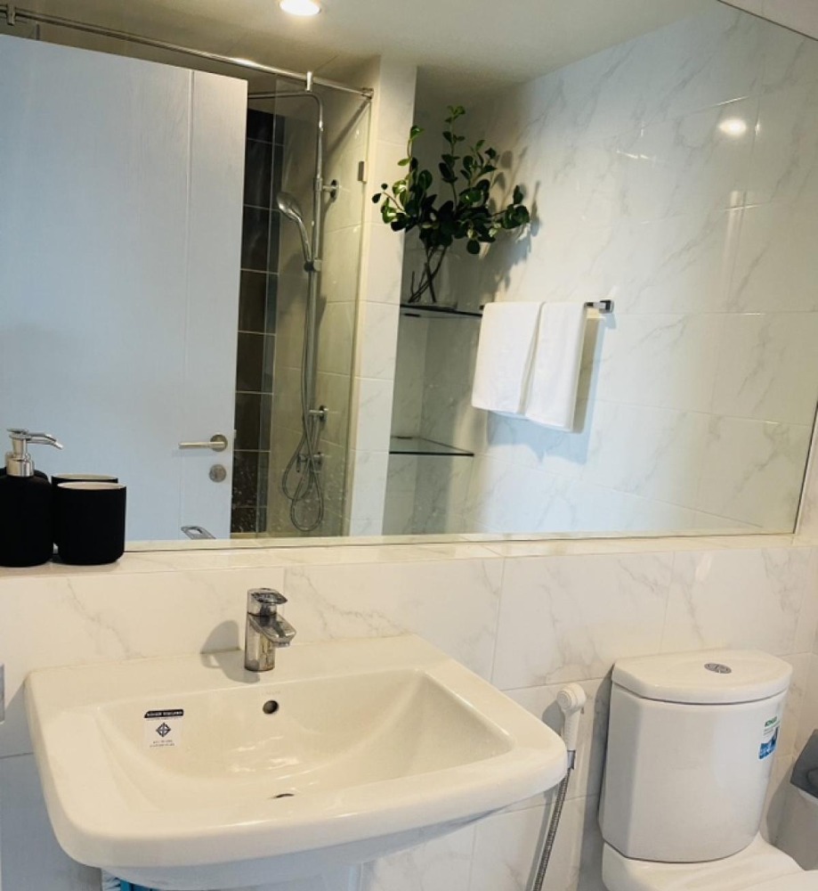 ขายคอนโดอ่อนนุช อุดมสุข : ทิศตะวันออก ห้องสวยเฟอร์ฯครบ⭐Niche Mono Sukhumvit 50 (นิช โมโน สุขุมวิท 50)