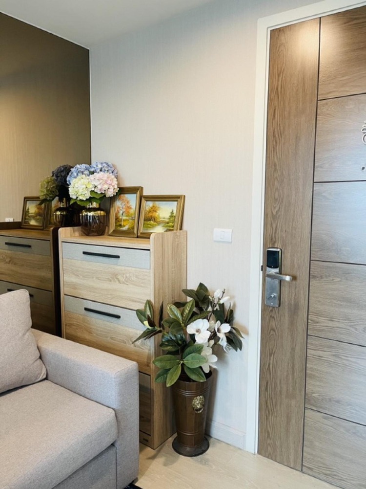 ขายคอนโดอ่อนนุช อุดมสุข : ทิศตะวันออก ห้องสวยเฟอร์ฯครบ⭐Niche Mono Sukhumvit 50 (นิช โมโน สุขุมวิท 50)