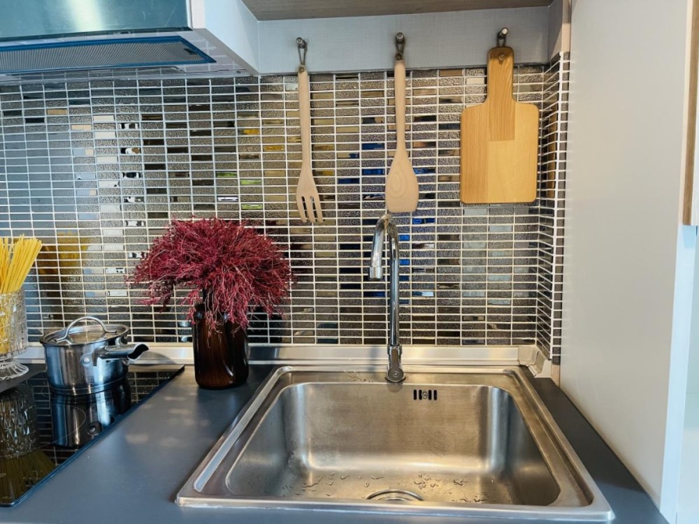 ขายคอนโดอ่อนนุช อุดมสุข : ทิศตะวันออก ห้องสวยเฟอร์ฯครบ⭐Niche Mono Sukhumvit 50 (นิช โมโน สุขุมวิท 50)