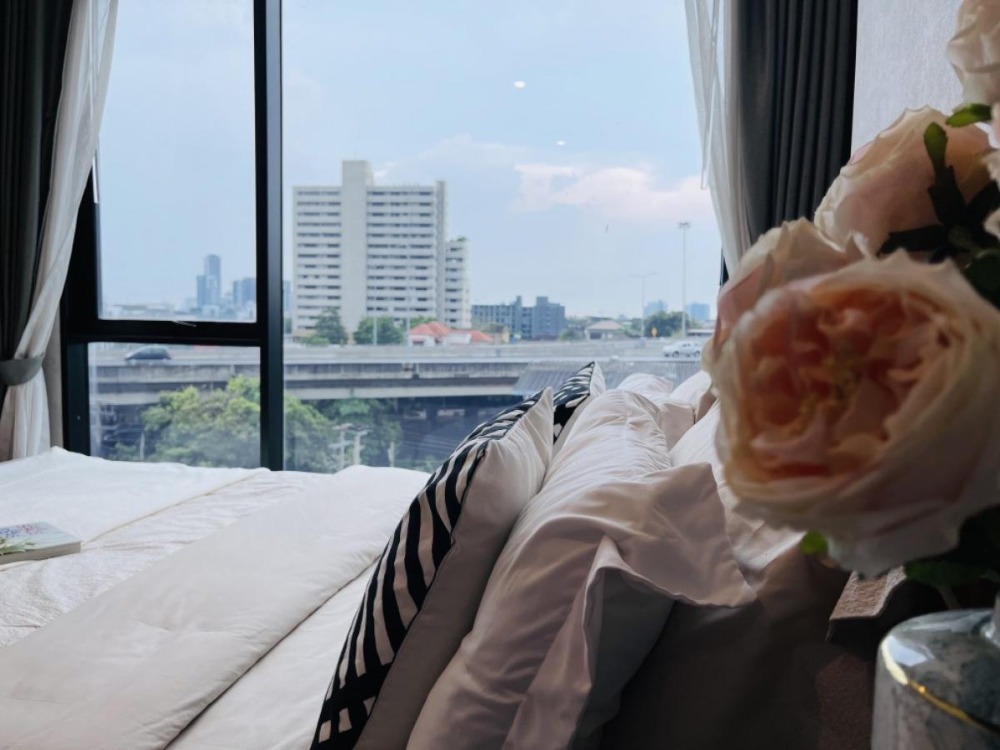 ขายคอนโดอ่อนนุช อุดมสุข : ทิศตะวันออก ห้องสวยเฟอร์ฯครบ⭐Niche Mono Sukhumvit 50 (นิช โมโน สุขุมวิท 50)