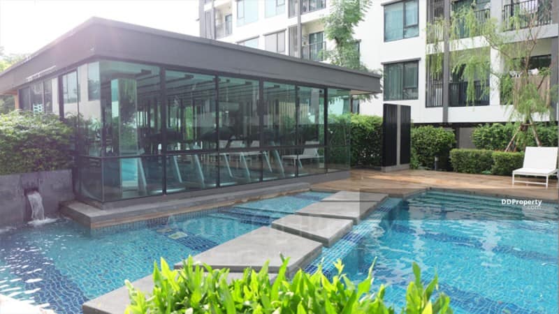 ขายคอนโดอ่อนนุช อุดมสุข : ห้องสวยไม่เคยปล่อยเช่า⭐Niche Mono Sukhumvit 50 (นิช โมโน สุขุมวิท 50)