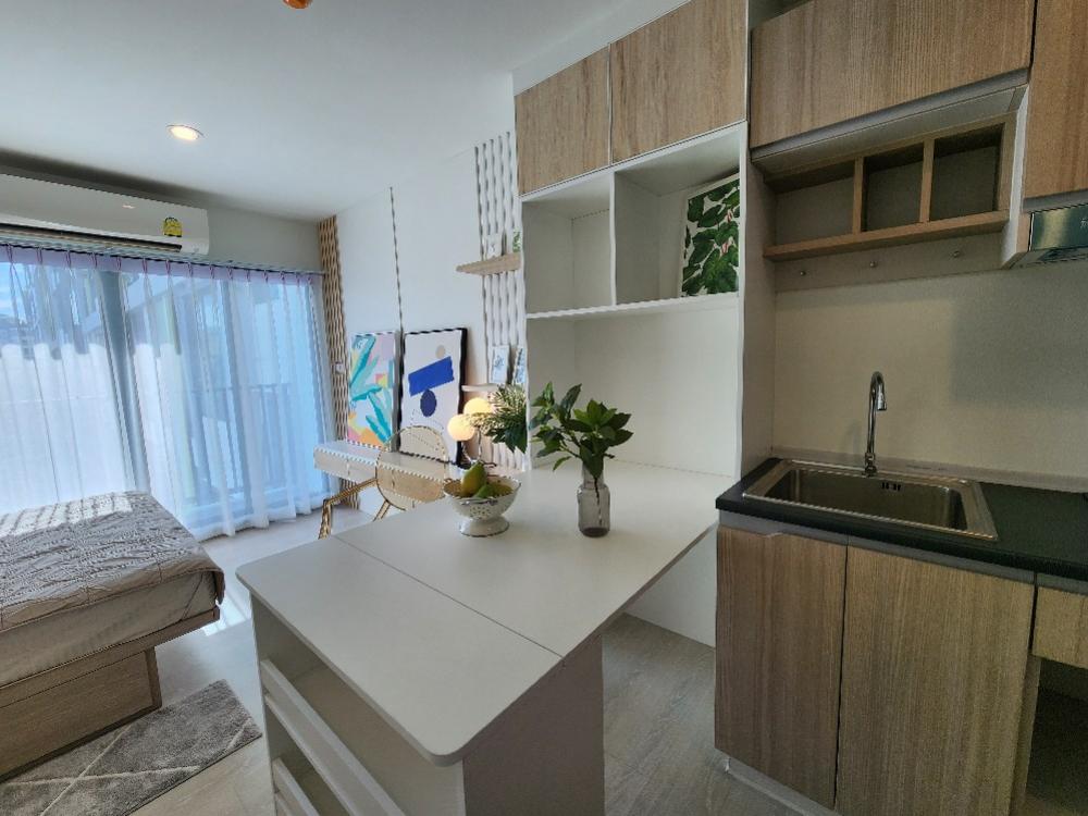 ขายคอนโดอ่อนนุช อุดมสุข : วิวสระ ห้องสวยสภาพใหม่⭐Niche Mono Sukhumvit 50 (นิช โมโน สุขุมวิท 50)