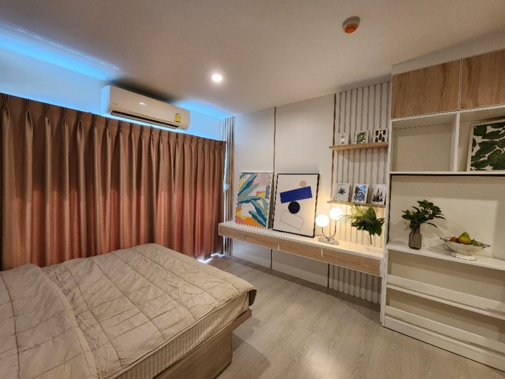 ขายคอนโดอ่อนนุช อุดมสุข : วิวสระ ห้องสวยสภาพใหม่⭐Niche Mono Sukhumvit 50 (นิช โมโน สุขุมวิท 50)