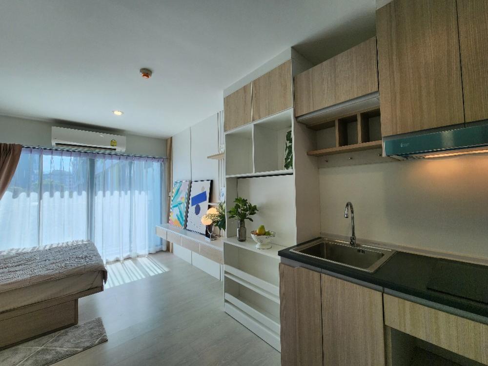 ขายคอนโดอ่อนนุช อุดมสุข : วิวสระ ห้องสวยสภาพใหม่⭐Niche Mono Sukhumvit 50 (นิช โมโน สุขุมวิท 50)