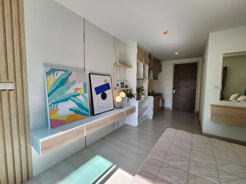 ขายคอนโดอ่อนนุช อุดมสุข : วิวสระ ห้องสวยสภาพใหม่⭐Niche Mono Sukhumvit 50 (นิช โมโน สุขุมวิท 50)