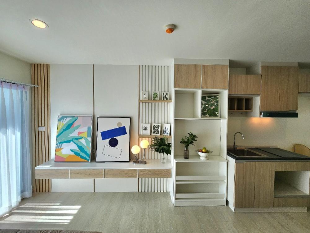 ขายคอนโดอ่อนนุช อุดมสุข : วิวสระ ห้องสวยสภาพใหม่⭐Niche Mono Sukhumvit 50 (นิช โมโน สุขุมวิท 50)