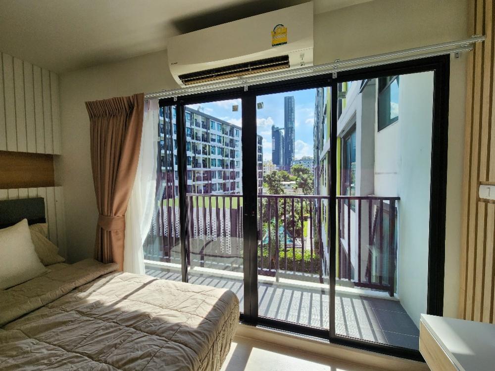 ขายคอนโดอ่อนนุช อุดมสุข : วิวสระ ห้องสวยสภาพใหม่⭐Niche Mono Sukhumvit 50 (นิช โมโน สุขุมวิท 50)