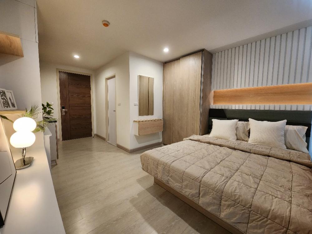 ขายคอนโดอ่อนนุช อุดมสุข : วิวสระ ห้องสวยสภาพใหม่⭐Niche Mono Sukhumvit 50 (นิช โมโน สุขุมวิท 50)
