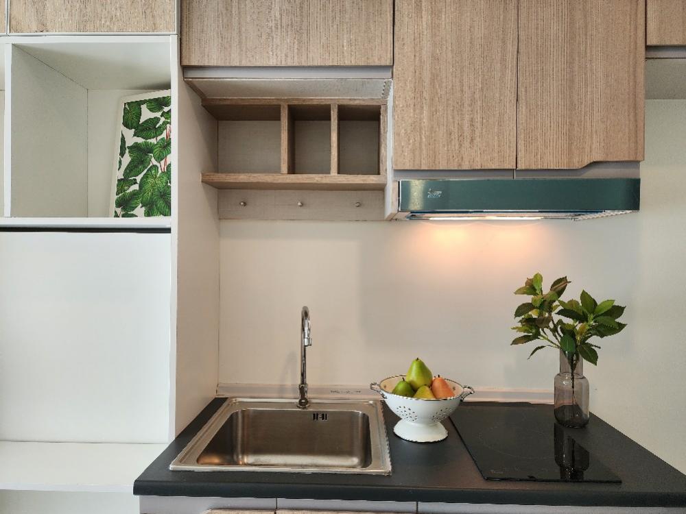 ขายคอนโดอ่อนนุช อุดมสุข : วิวสระ ห้องสวยสภาพใหม่⭐Niche Mono Sukhumvit 50 (นิช โมโน สุขุมวิท 50)