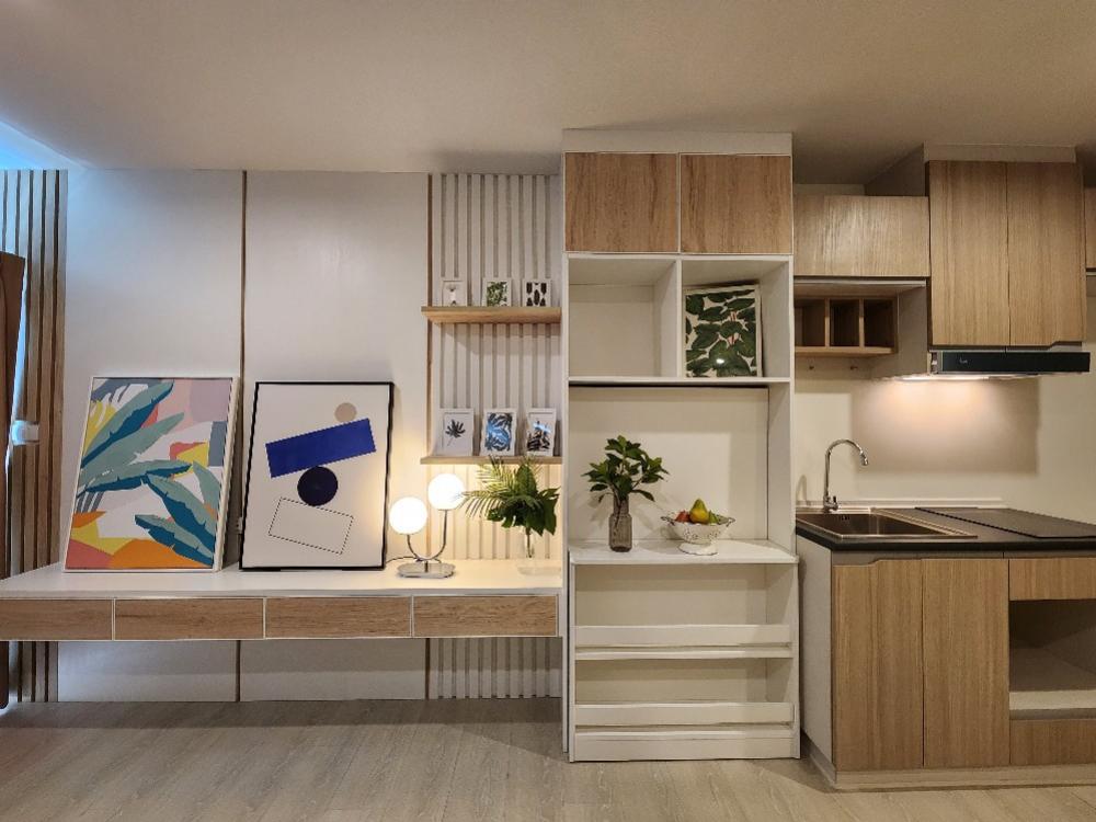 ขายคอนโดอ่อนนุช อุดมสุข : วิวสระ ห้องสวยสภาพใหม่⭐Niche Mono Sukhumvit 50 (นิช โมโน สุขุมวิท 50)