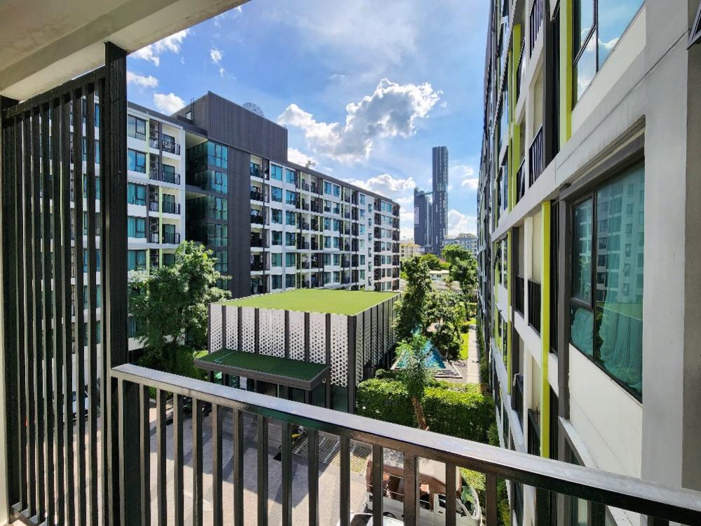 ขายคอนโดอ่อนนุช อุดมสุข : วิวสระ ห้องสวยสภาพใหม่⭐Niche Mono Sukhumvit 50 (นิช โมโน สุขุมวิท 50)