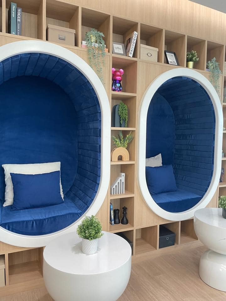 ขายคอนโดอ่อนนุช อุดมสุข : ห้องมุมใหญ่สวยเงียบสงบ เฟอร์ฯครบ⭐The Origin Onnut (ดิ ออริจิ้น อ่อนนุช)