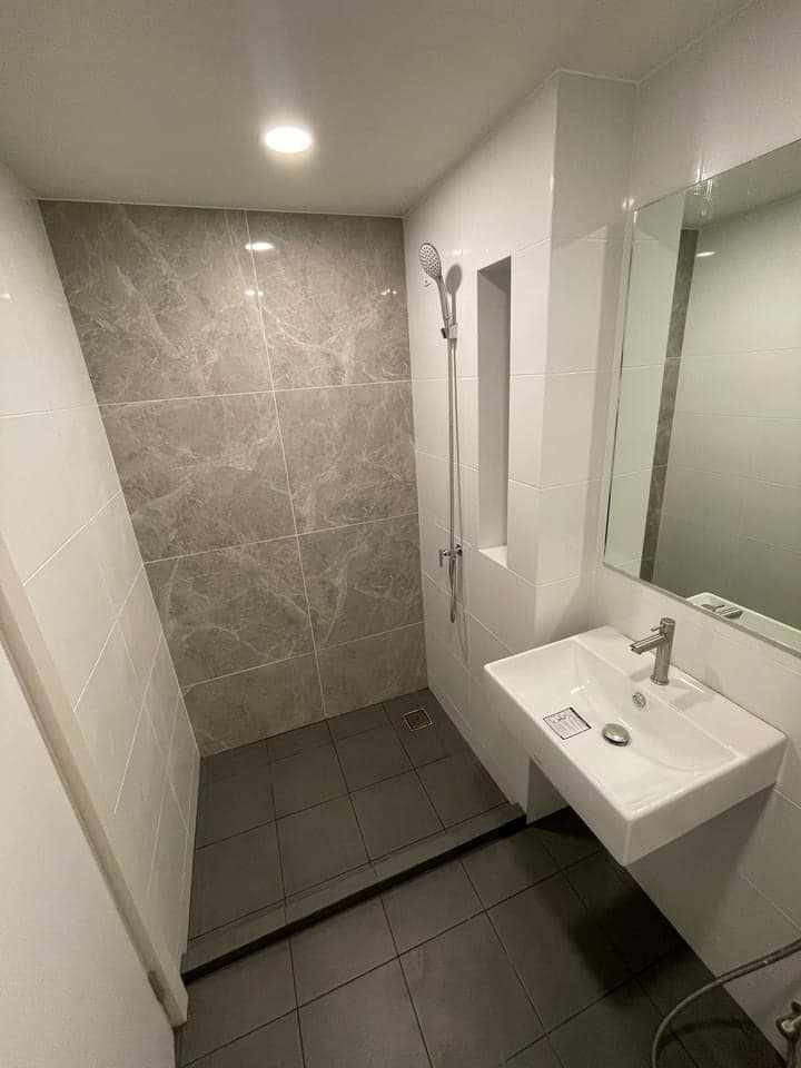 ขายคอนโดอ่อนนุช อุดมสุข : ห้องมุมใหญ่สวยเงียบสงบ เฟอร์ฯครบ⭐The Origin Onnut (ดิ ออริจิ้น อ่อนนุช)