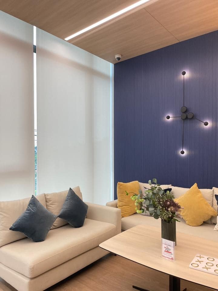 ขายคอนโดอ่อนนุช อุดมสุข : ห้องมุมใหญ่สวยเงียบสงบ เฟอร์ฯครบ⭐The Origin Onnut (ดิ ออริจิ้น อ่อนนุช)