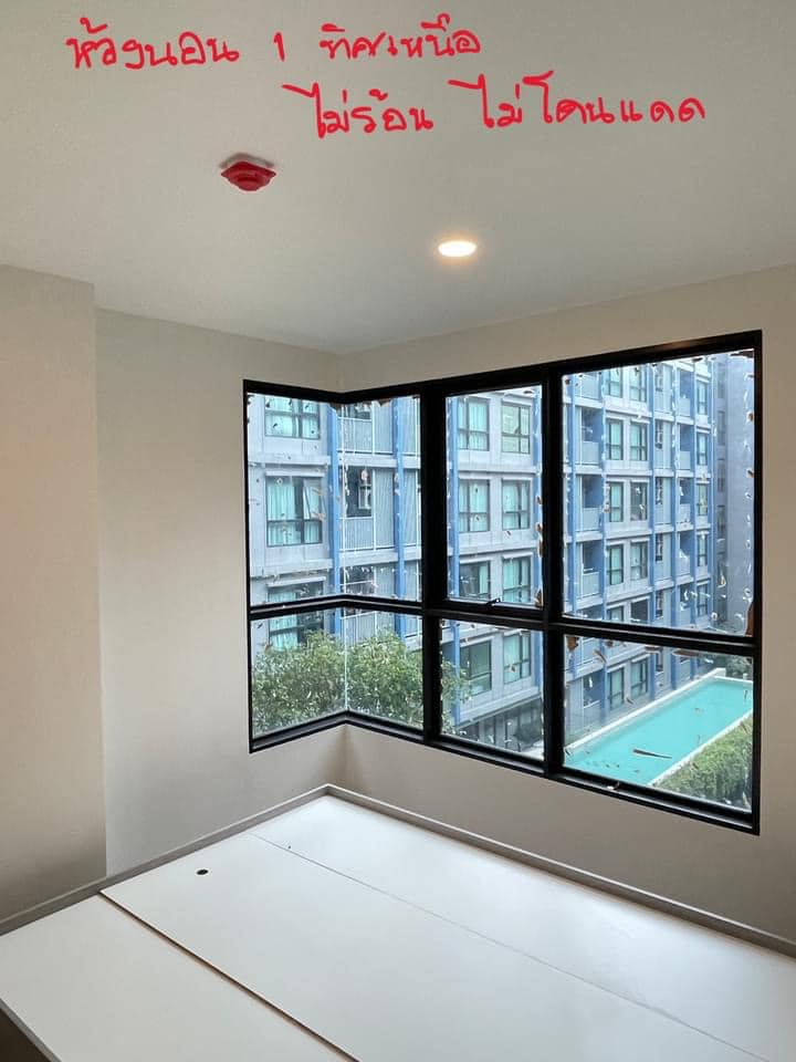 ขายคอนโดอ่อนนุช อุดมสุข : ห้องมุมใหญ่สวยเงียบสงบ เฟอร์ฯครบ⭐The Origin Onnut (ดิ ออริจิ้น อ่อนนุช)