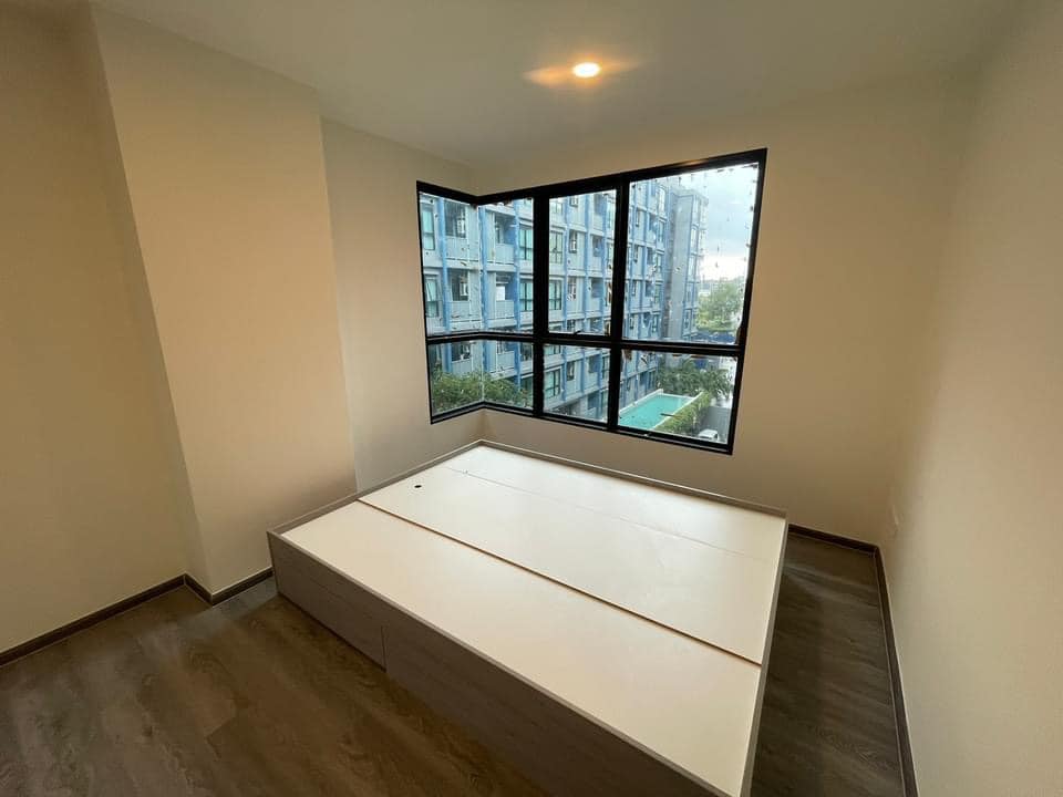 ขายคอนโดอ่อนนุช อุดมสุข : ห้องมุมใหญ่สวยเงียบสงบ เฟอร์ฯครบ⭐The Origin Onnut (ดิ ออริจิ้น อ่อนนุช)