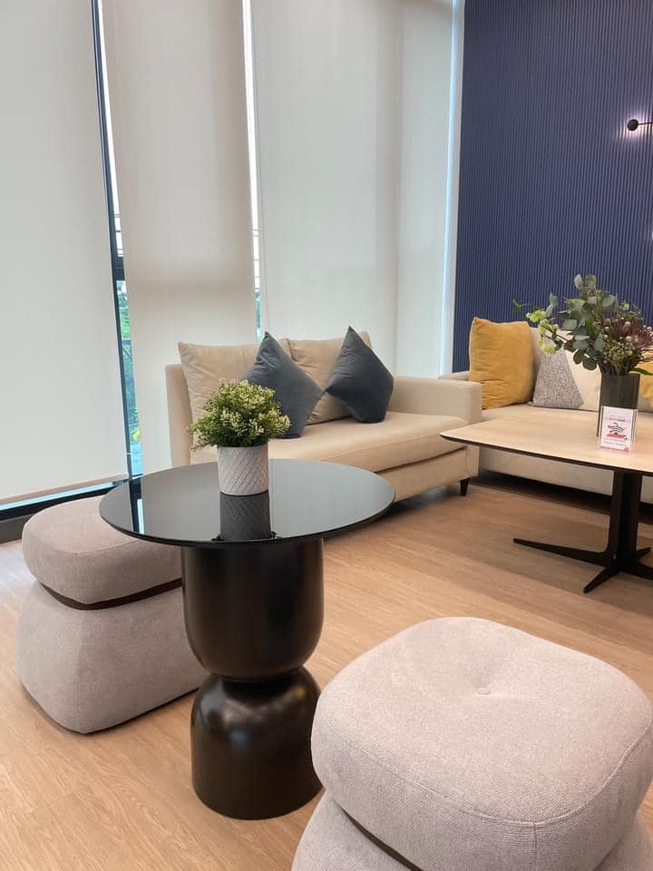 ขายคอนโดอ่อนนุช อุดมสุข : ห้องมุมใหญ่สวยเงียบสงบ เฟอร์ฯครบ⭐The Origin Onnut (ดิ ออริจิ้น อ่อนนุช)