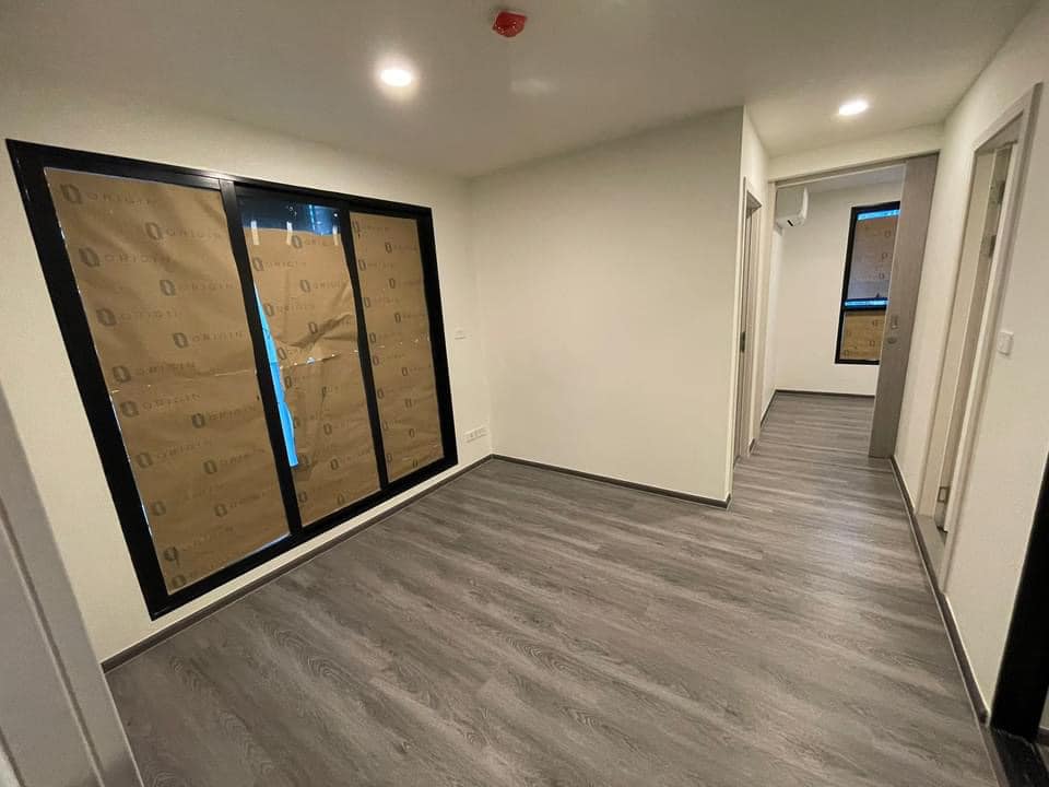 ขายคอนโดอ่อนนุช อุดมสุข : ห้องมุมใหญ่สวยเงียบสงบ เฟอร์ฯครบ⭐The Origin Onnut (ดิ ออริจิ้น อ่อนนุช)