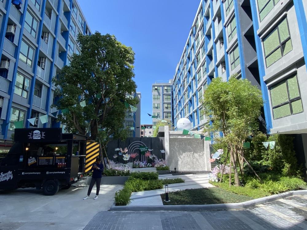 ขายคอนโดอ่อนนุช อุดมสุข : ทิศใต้ลมดี ห้องสวยเฟอร์ฯครบ⭐The Origin Onnut (ดิ ออริจิ้น อ่อนนุช)