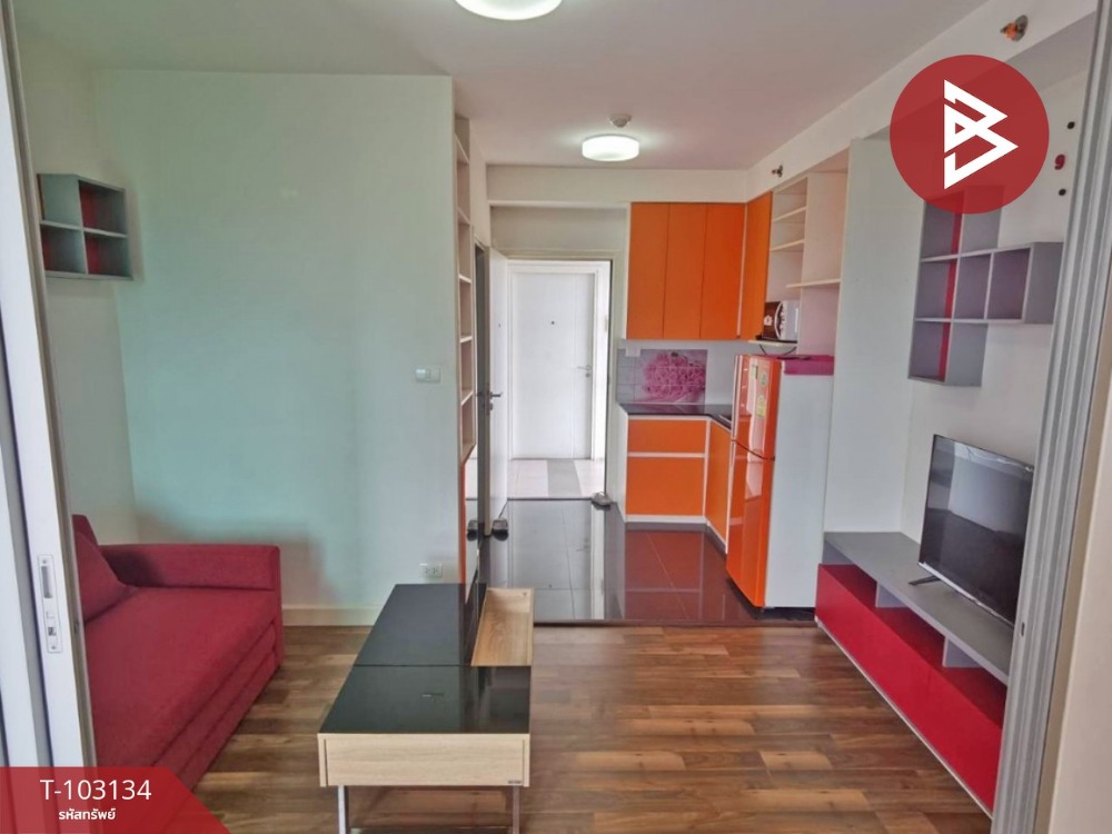 For SaleCondoBangna, Bearing, Lasalle : Condo for sale: A Space ME Bangna, Samut Prakan