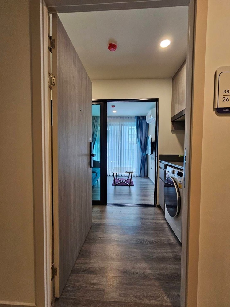 ขายคอนโดอ่อนนุช อุดมสุข : ห้องวิวสระ เฟอร์ฯครบพร้อมเครื่องใช้ไฟฟ้า⭐The Origin Onnut (ดิ ออริจิ้น อ่อนนุช)