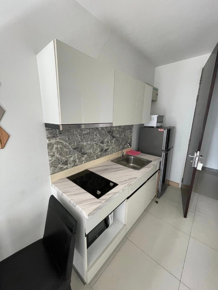 ขายคอนโดอ่อนนุช อุดมสุข : วิวดี ห้องสวย เฟอร์ฯครบ⭐The President Sukhumvit (เดอะ เพรสซิเดนท์ สุขุมวิท)