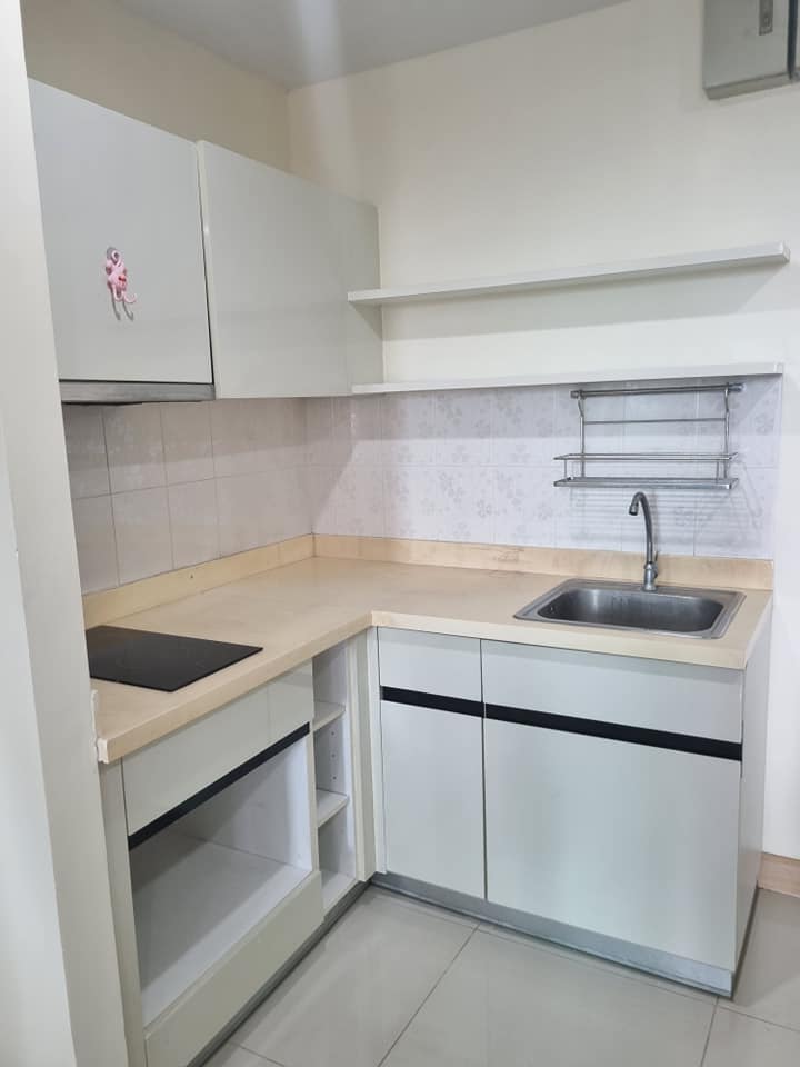 ขายคอนโดอ่อนนุช อุดมสุข : ห้องสวยริมสุด เฟอร์ฯครบ⭐The President Sukhumvit (เดอะ เพรสซิเดนท์ สุขุมวิท)