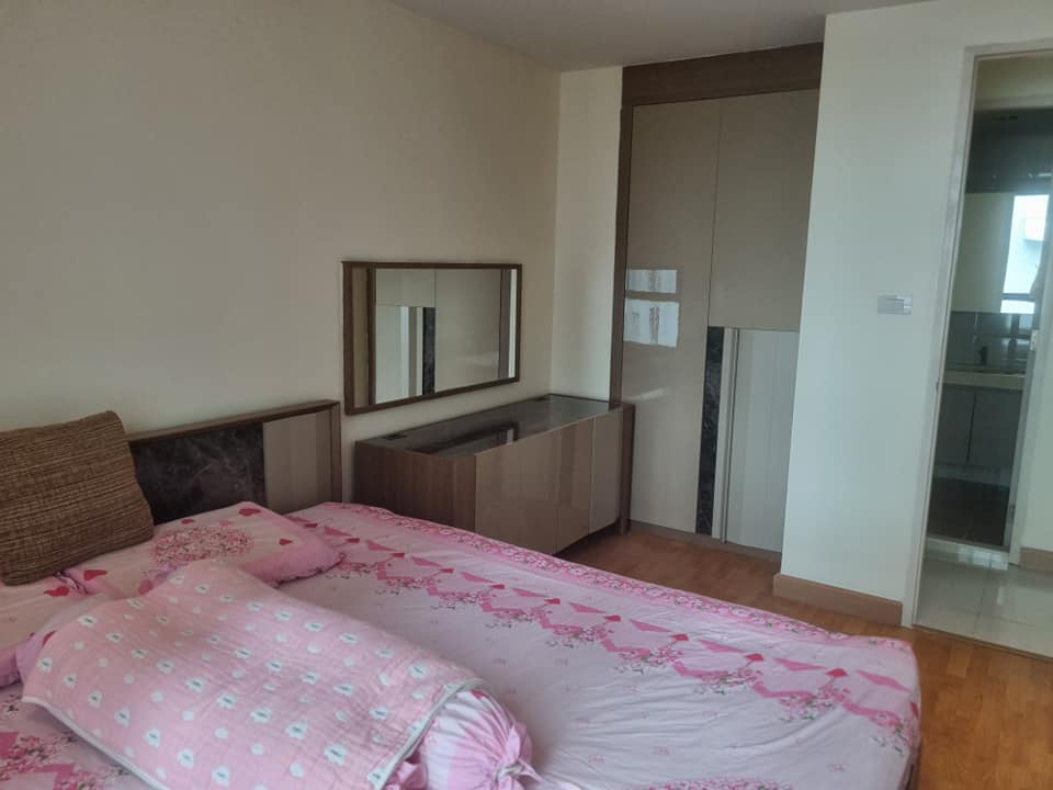 ขายคอนโดอ่อนนุช อุดมสุข : ห้องสวยริมสุด เฟอร์ฯครบ⭐The President Sukhumvit (เดอะ เพรสซิเดนท์ สุขุมวิท)