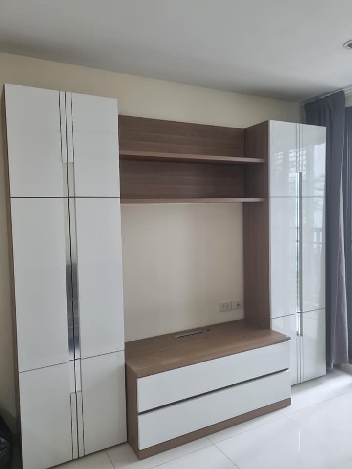 ขายคอนโดอ่อนนุช อุดมสุข : ห้องสวยริมสุด เฟอร์ฯครบ⭐The President Sukhumvit (เดอะ เพรสซิเดนท์ สุขุมวิท)