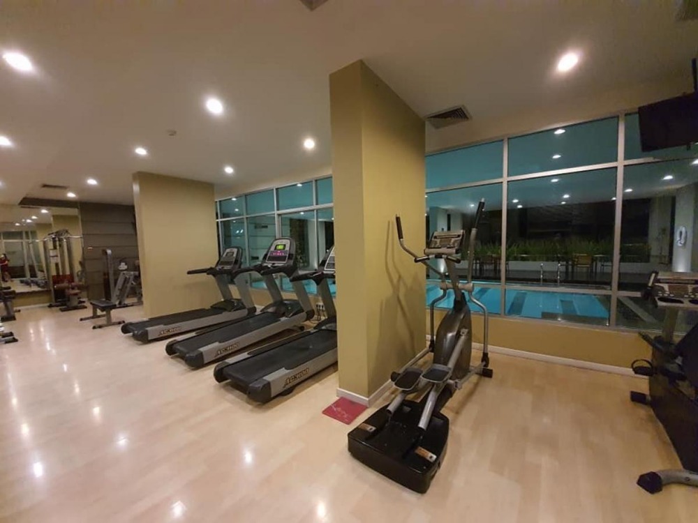 ขายคอนโดอ่อนนุช อุดมสุข : ห้องมุม เฟอร์นิเจอร์ครบ⭐The Room Sukhumvit 79