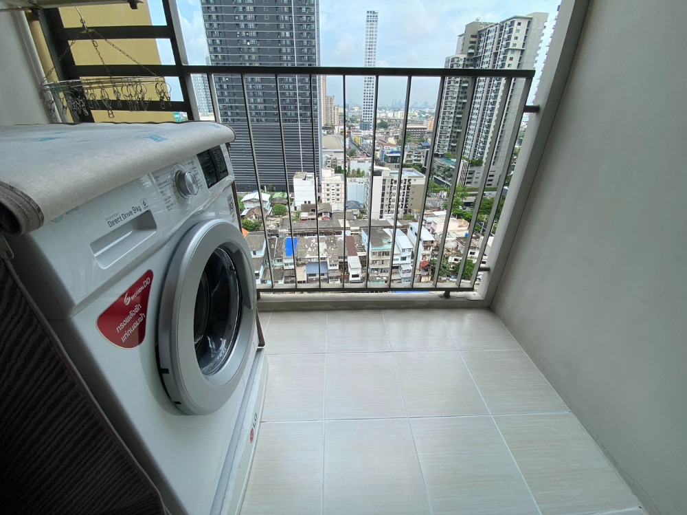 ขายคอนโดอ่อนนุช อุดมสุข : ห้องสวยชั้นสูง เฟอร์ฯครบ⭐U Delight @ Onnut Station (ยู ดีไลท์ แอท อ่อนนุช สเตชั่น)