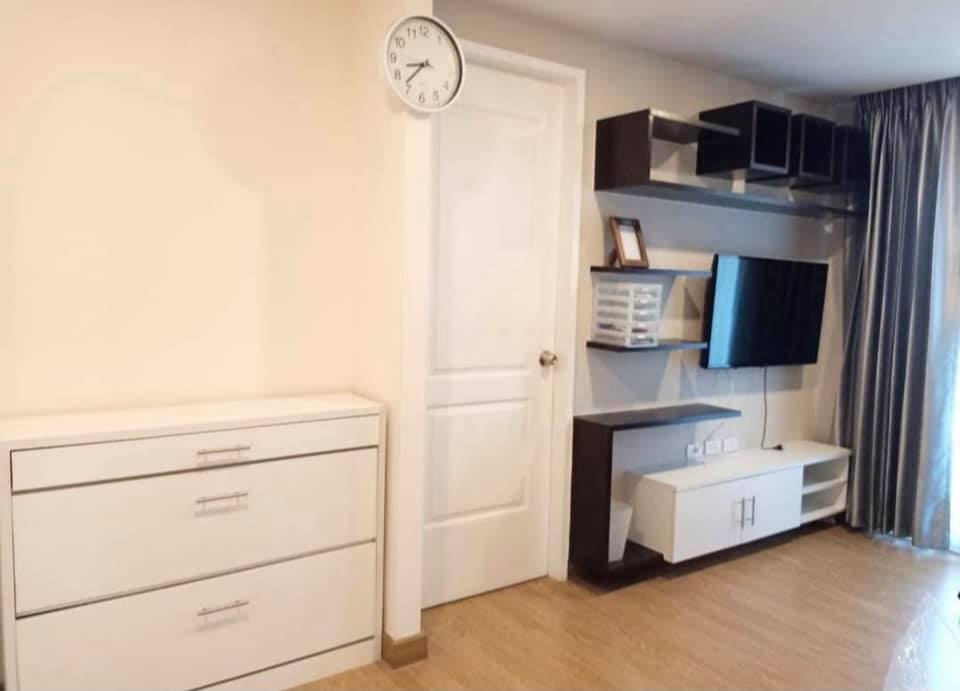 ขายคอนโดอ่อนนุช อุดมสุข : วิวสระ ห้องสวยตรงปกเฟอร์ฯครบ⭐The Light New York (เดอะ ไลท์ นิวยอร์ค)