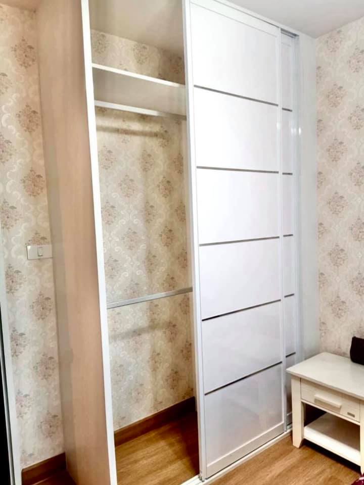 ขายคอนโดอ่อนนุช อุดมสุข : วิวสระ ห้องสวยตรงปกเฟอร์ฯครบ⭐The Light New York (เดอะ ไลท์ นิวยอร์ค)