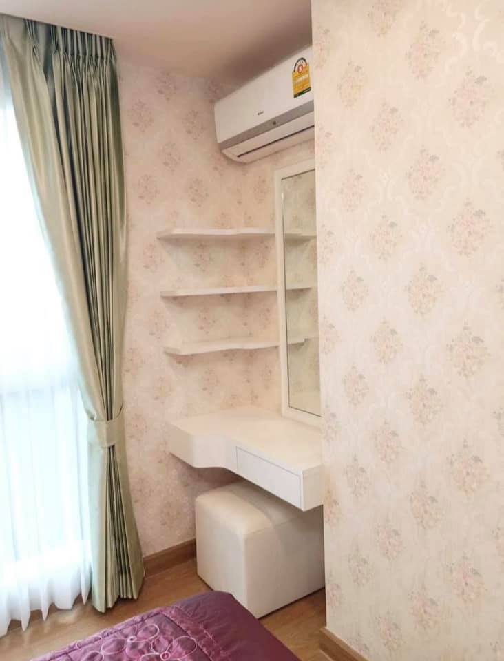 ขายคอนโดอ่อนนุช อุดมสุข : วิวสระ ห้องสวยตรงปกเฟอร์ฯครบ⭐The Light New York (เดอะ ไลท์ นิวยอร์ค)