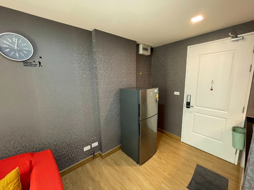 ขายคอนโดอ่อนนุช อุดมสุข : วิวสระ ห้องสวยเฟอร์ฯครบ⭐The Light New York (เดอะ ไลท์ นิวยอร์ค)