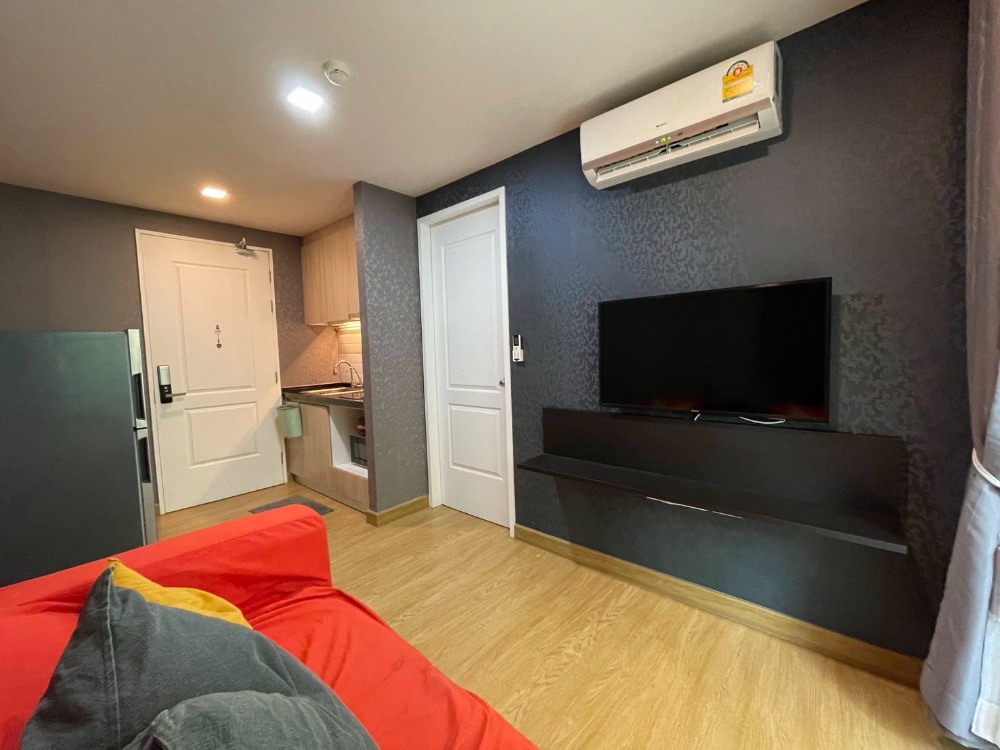 ขายคอนโดอ่อนนุช อุดมสุข : วิวสระ ห้องสวยเฟอร์ฯครบ⭐The Light New York (เดอะ ไลท์ นิวยอร์ค)