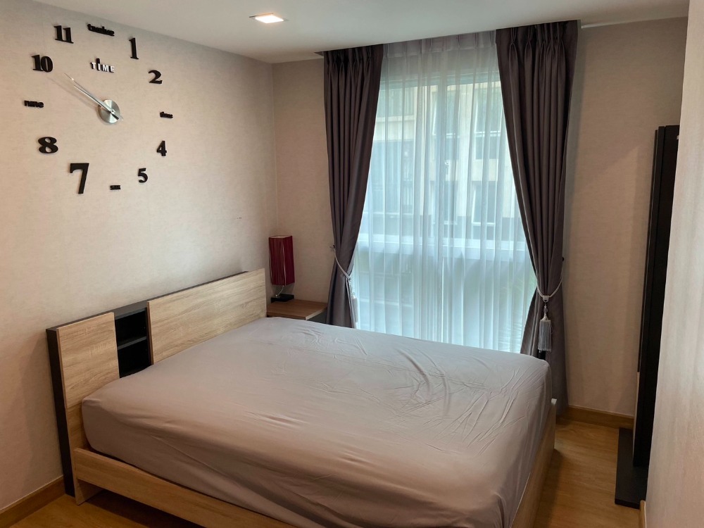 ขายคอนโดอ่อนนุช อุดมสุข : วิวสระ ห้องสวยเฟอร์ฯครบ⭐The Light New York (เดอะ ไลท์ นิวยอร์ค)