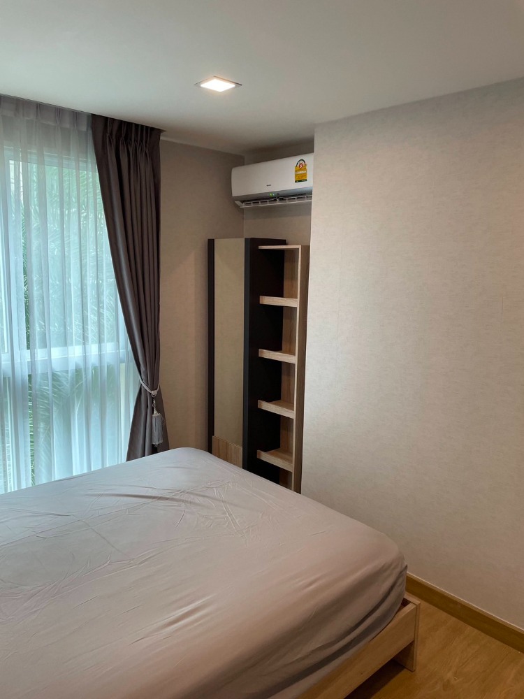 ขายคอนโดอ่อนนุช อุดมสุข : วิวสระ ห้องสวยเฟอร์ฯครบ⭐The Light New York (เดอะ ไลท์ นิวยอร์ค)