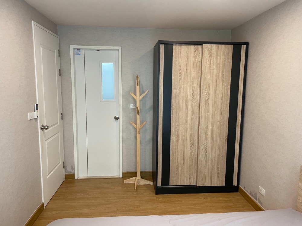 ขายคอนโดอ่อนนุช อุดมสุข : วิวสระ ห้องสวยเฟอร์ฯครบ⭐The Light New York (เดอะ ไลท์ นิวยอร์ค)