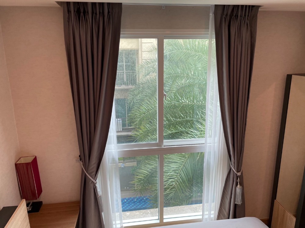 ขายคอนโดอ่อนนุช อุดมสุข : วิวสระ ห้องสวยเฟอร์ฯครบ⭐The Light New York (เดอะ ไลท์ นิวยอร์ค)